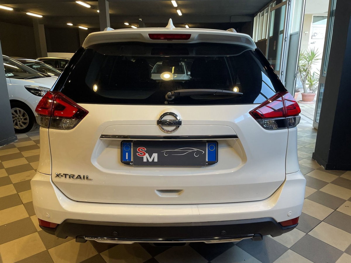 Nissan X-Trail 2.0 dCi 4WD Acenta (5)