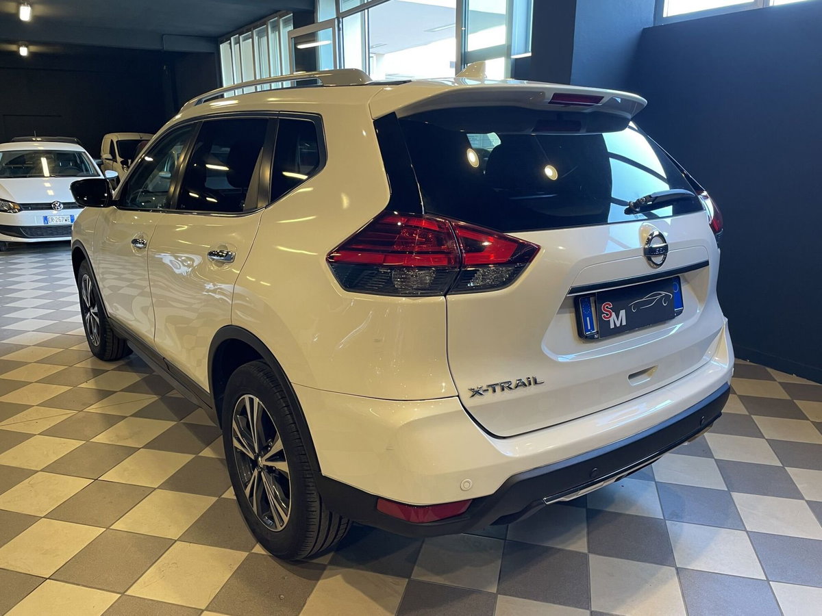 Nissan X-Trail 2.0 dCi 4WD Acenta (6)
