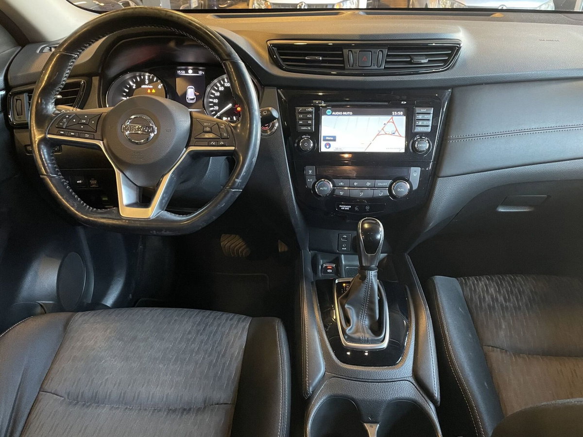 Nissan X-Trail 2.0 dCi 4WD Acenta (7)