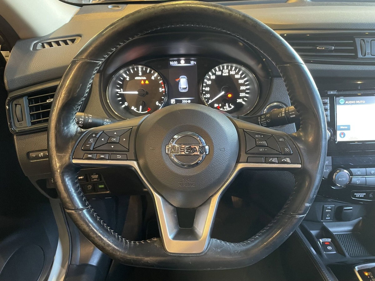 Nissan X-Trail 2.0 dCi 4WD Acenta (8)