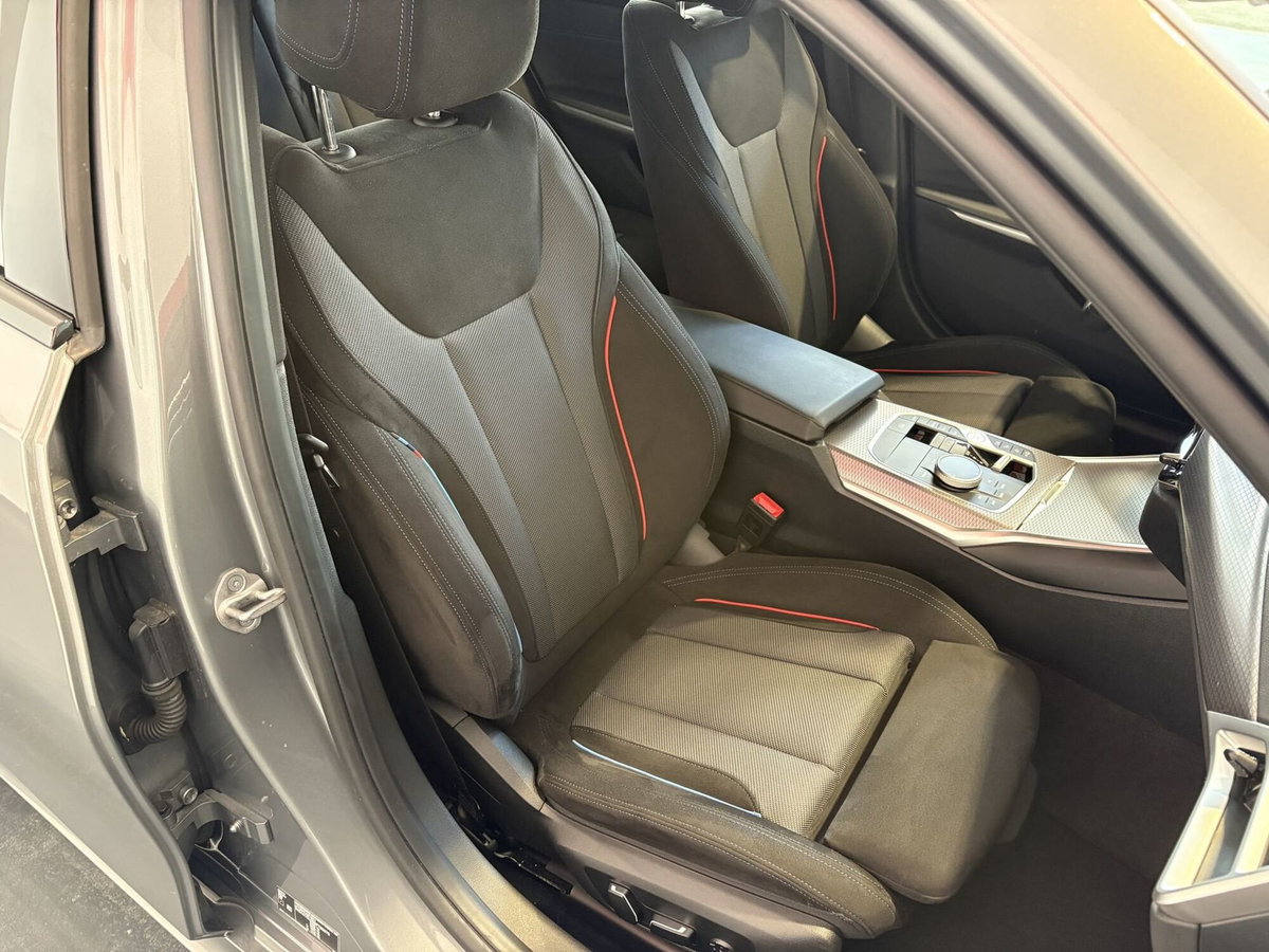 BMW Serie 3 Touring 330e  MSport Pro auto (13)