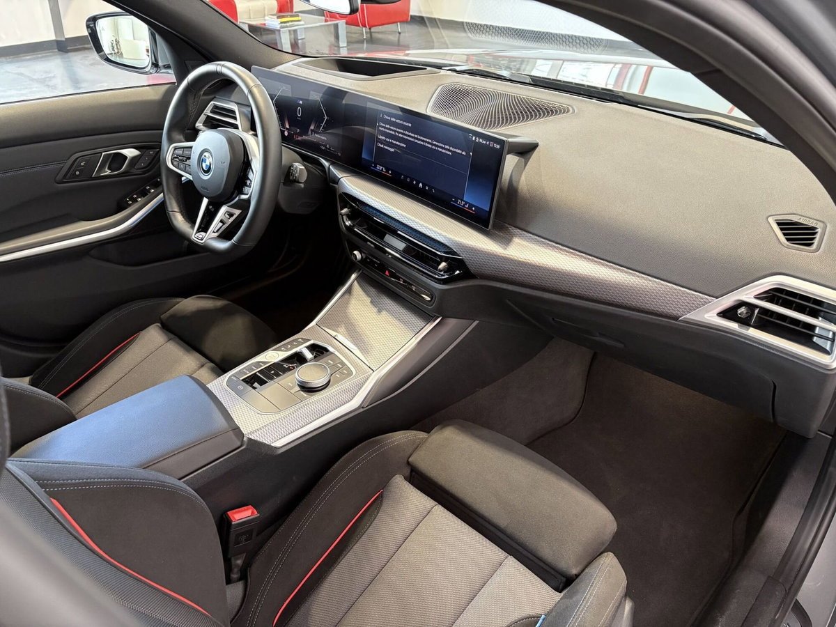 BMW Serie 3 Touring 330e  MSport Pro auto (14)