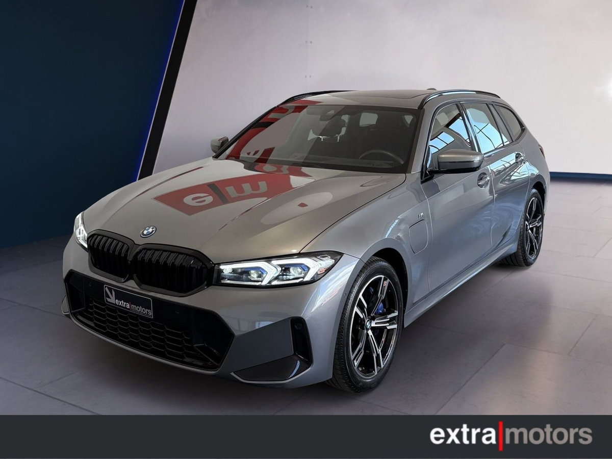 BMW Serie 3 Touring 330e  MSport Pro auto (2)