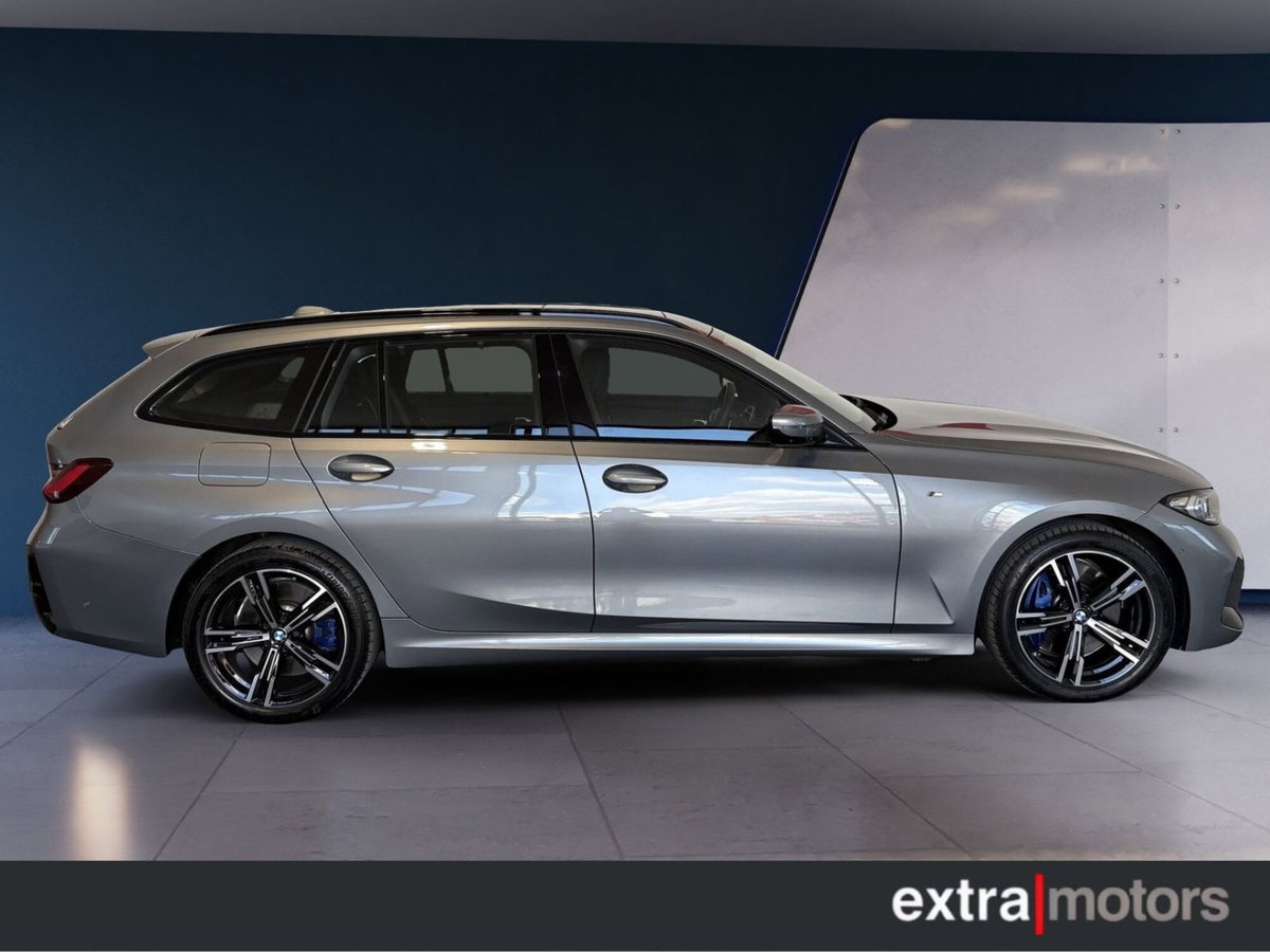BMW Serie 3 Touring 330e  MSport Pro auto (3)