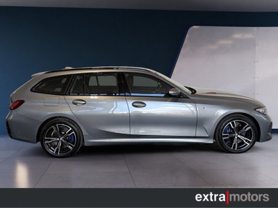 BMW Serie 3 Touring 330e  MSport Pro auto (3)