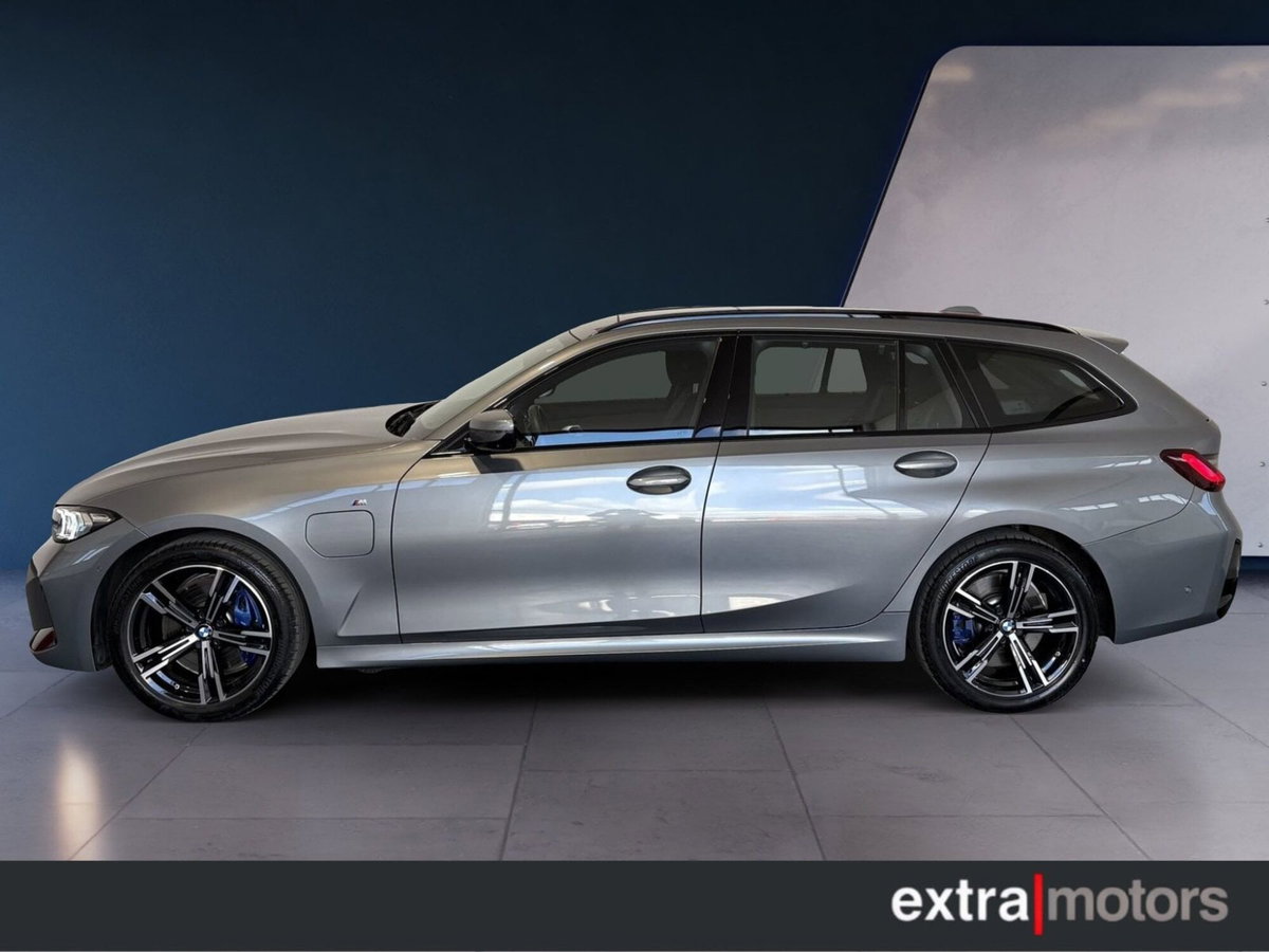 BMW Serie 3 Touring 330e  MSport Pro auto (4)