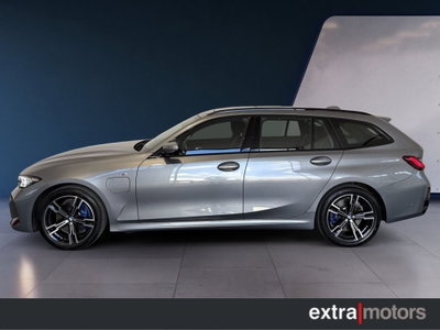 BMW Serie 3 Touring 330e  MSport Pro auto (4)