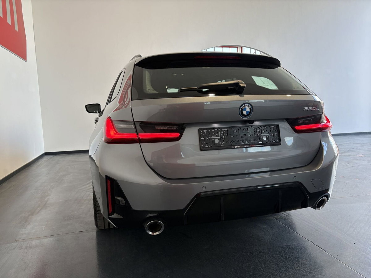 BMW Serie 3 Touring 330e  MSport Pro auto (7)