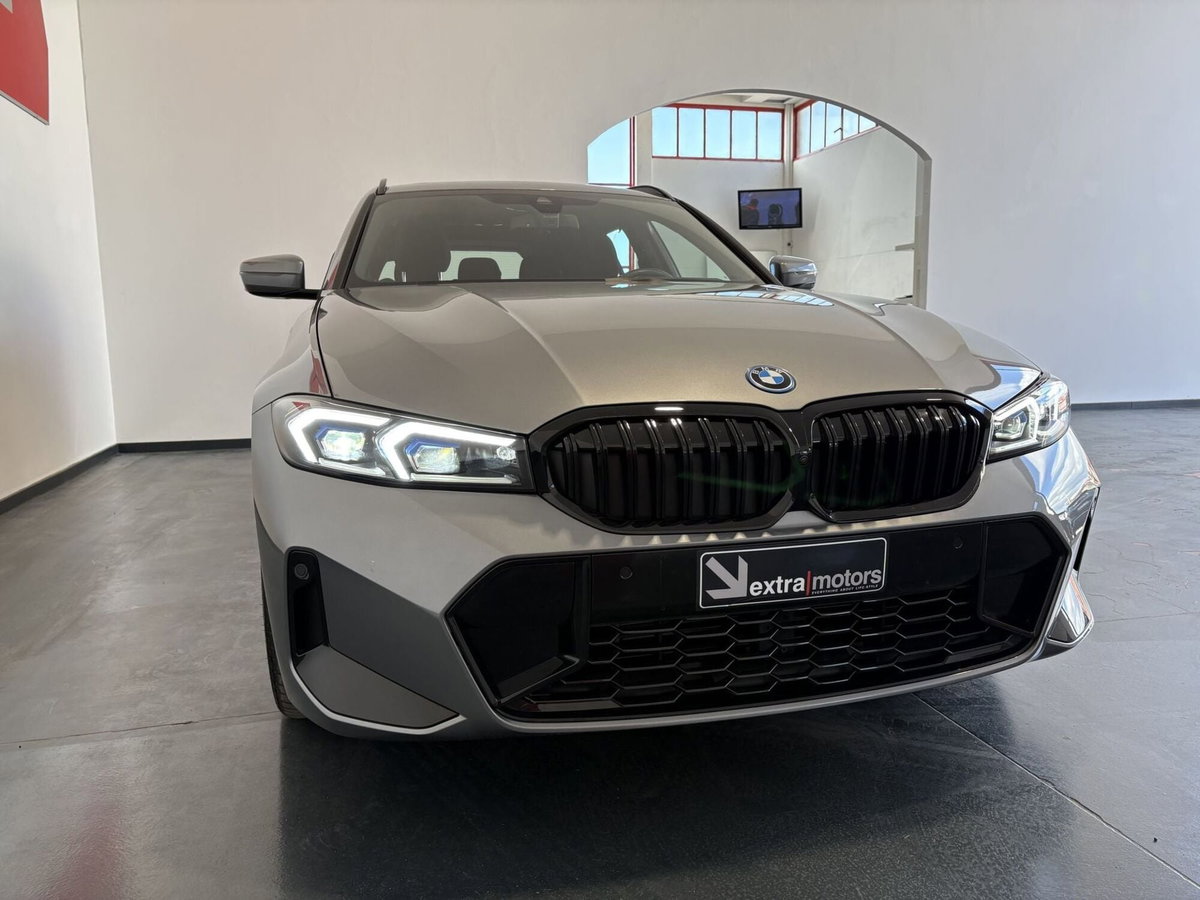 BMW Serie 3 Touring 330e  MSport Pro auto (8)