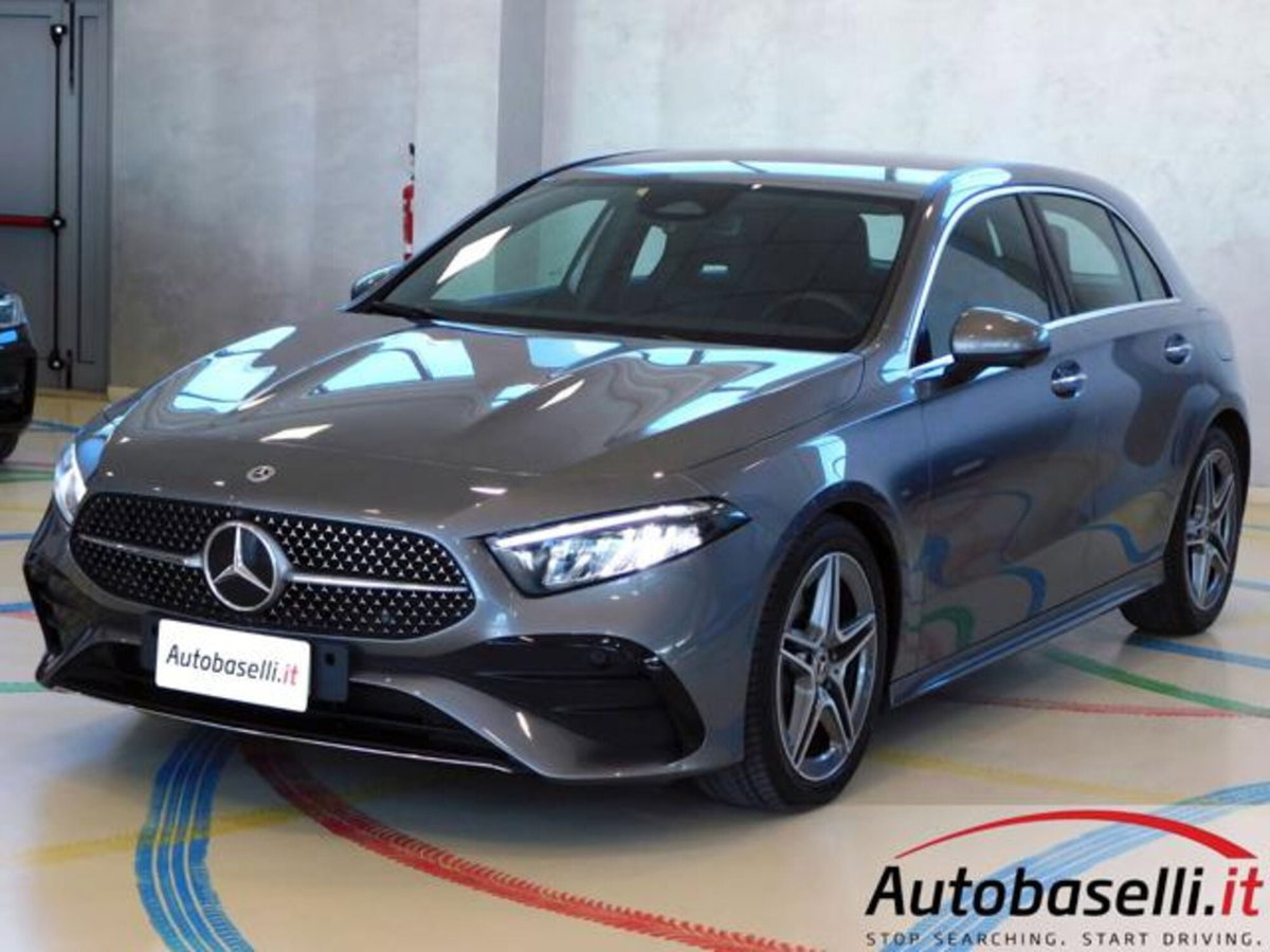 Mercedes-Benz Classe A Sedan 180 Progressive Advanced Plus auto