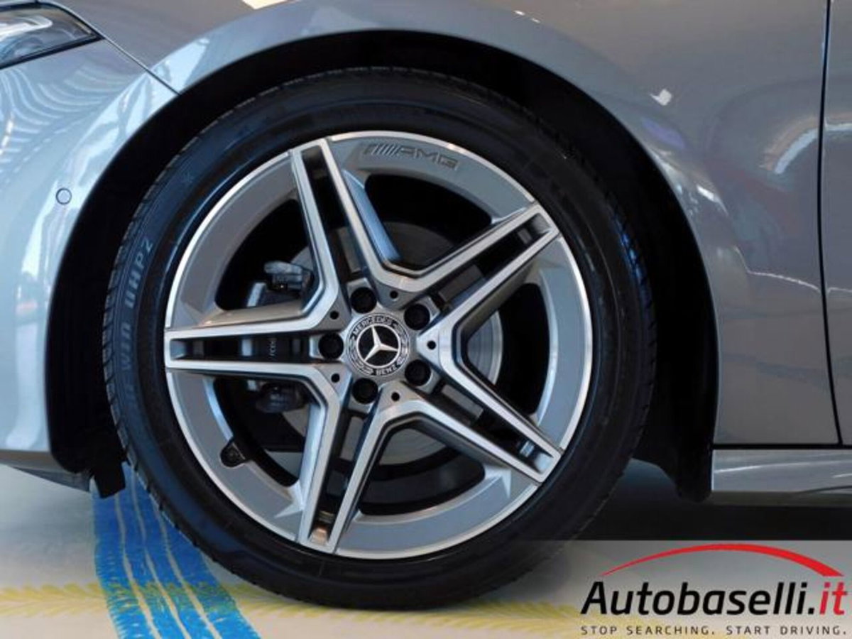 Mercedes-Benz Classe A Sedan 180 Progressive Advanced Plus auto (10)
