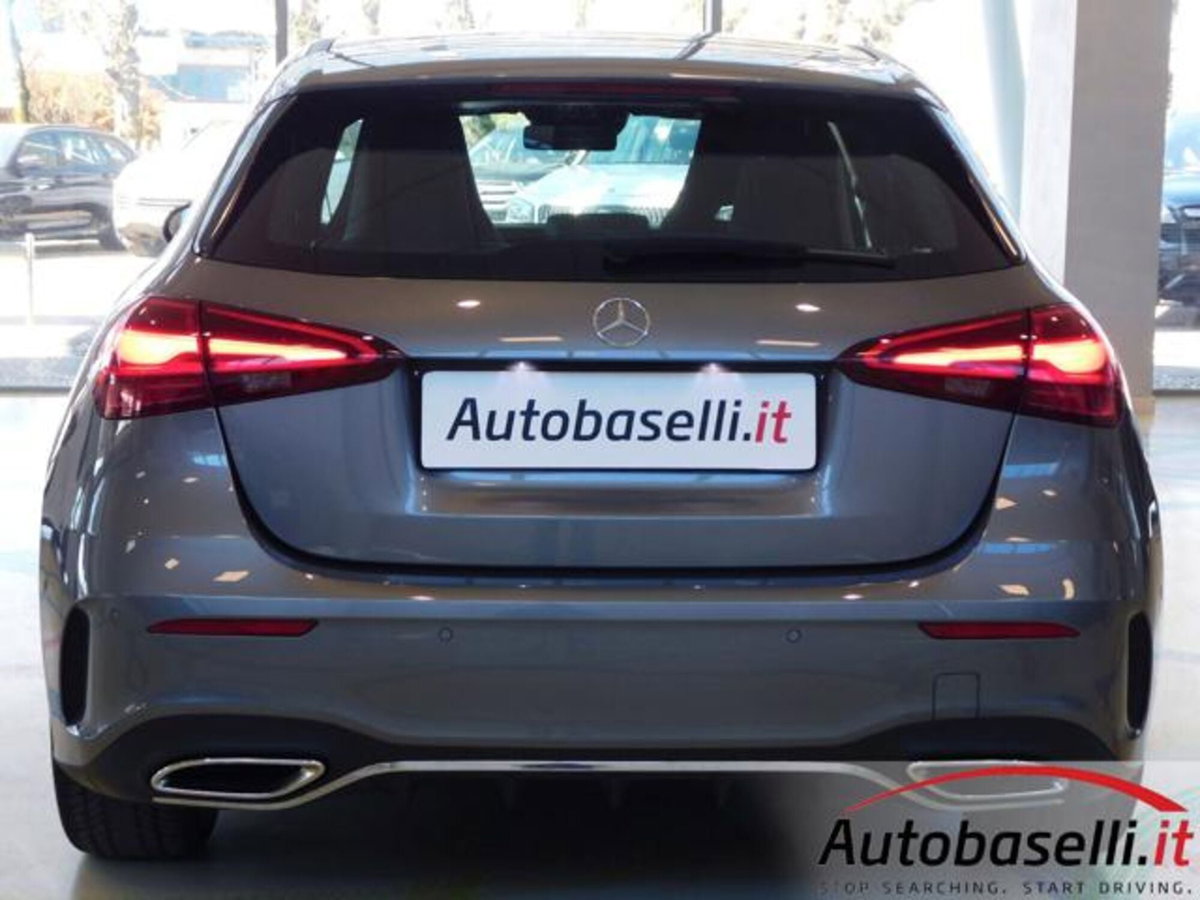 Mercedes-Benz Classe A Sedan 180 Progressive Advanced Plus auto (15)