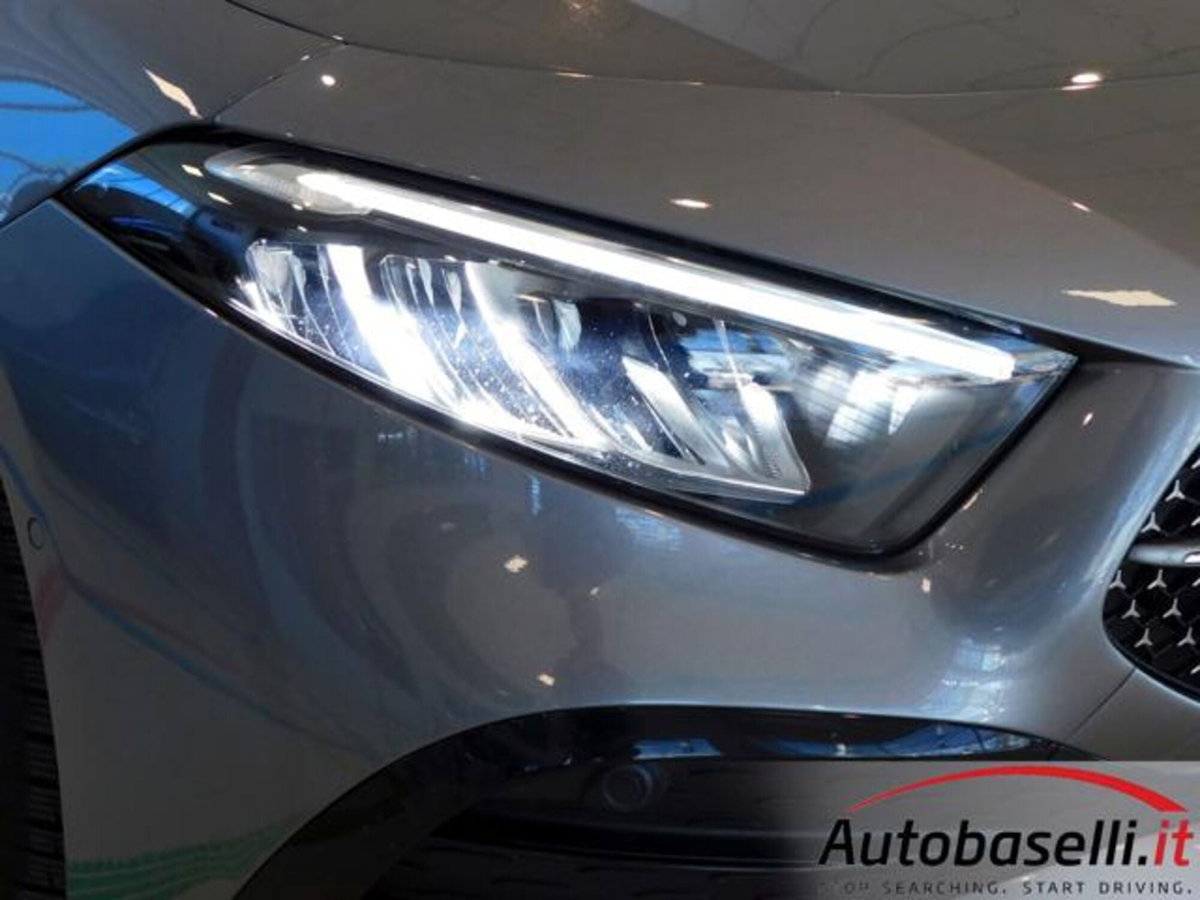 Mercedes-Benz Classe A Sedan 180 Progressive Advanced Plus auto (17)