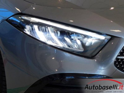 Mercedes-Benz Classe A Sedan 180 Progressive Advanced Plus auto (17)