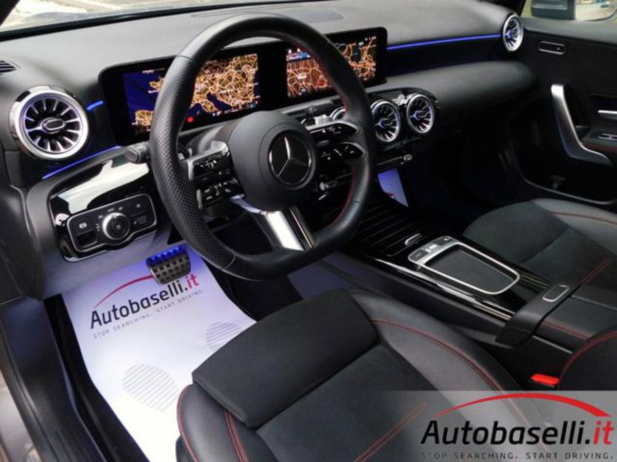 Mercedes-Benz Classe A Sedan 180 Progressive Advanced Plus auto (2)