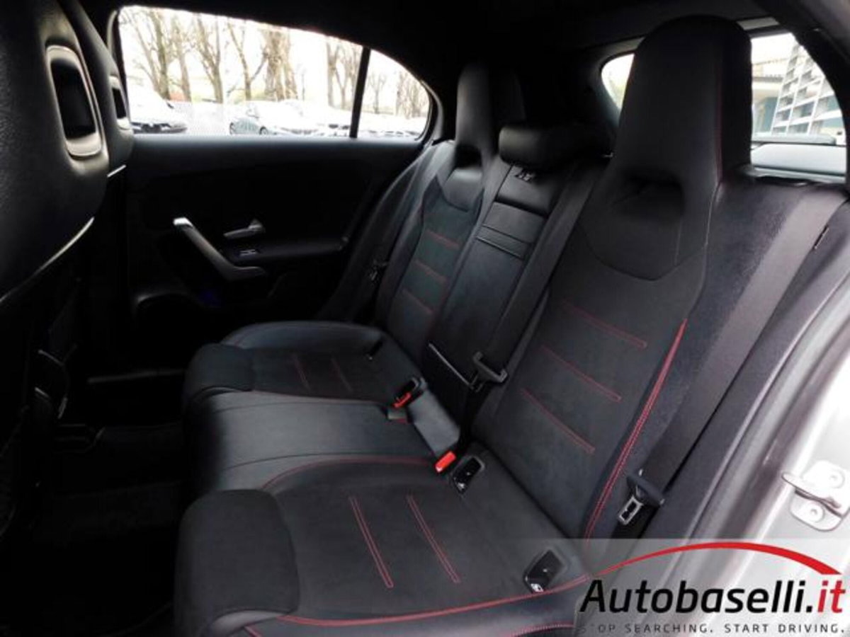 Mercedes-Benz Classe A Sedan 180 Progressive Advanced Plus auto (3)