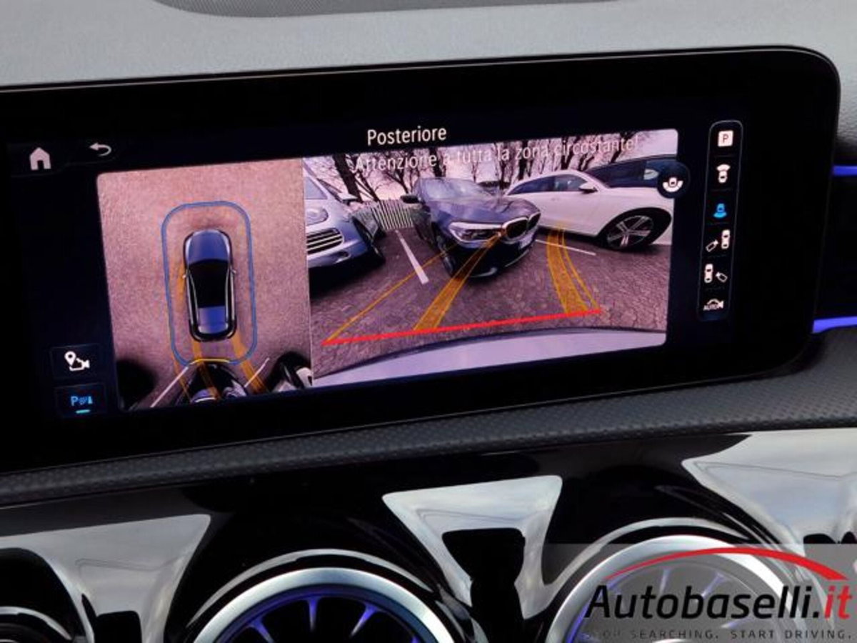 Mercedes-Benz Classe A Sedan 180 Progressive Advanced Plus auto (7)