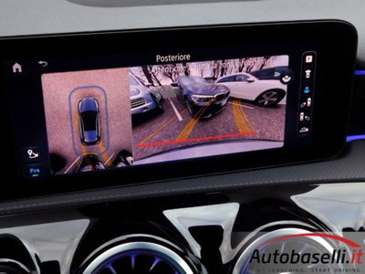 Mercedes-Benz Classe A Sedan 180 Progressive Advanced Plus auto (7)