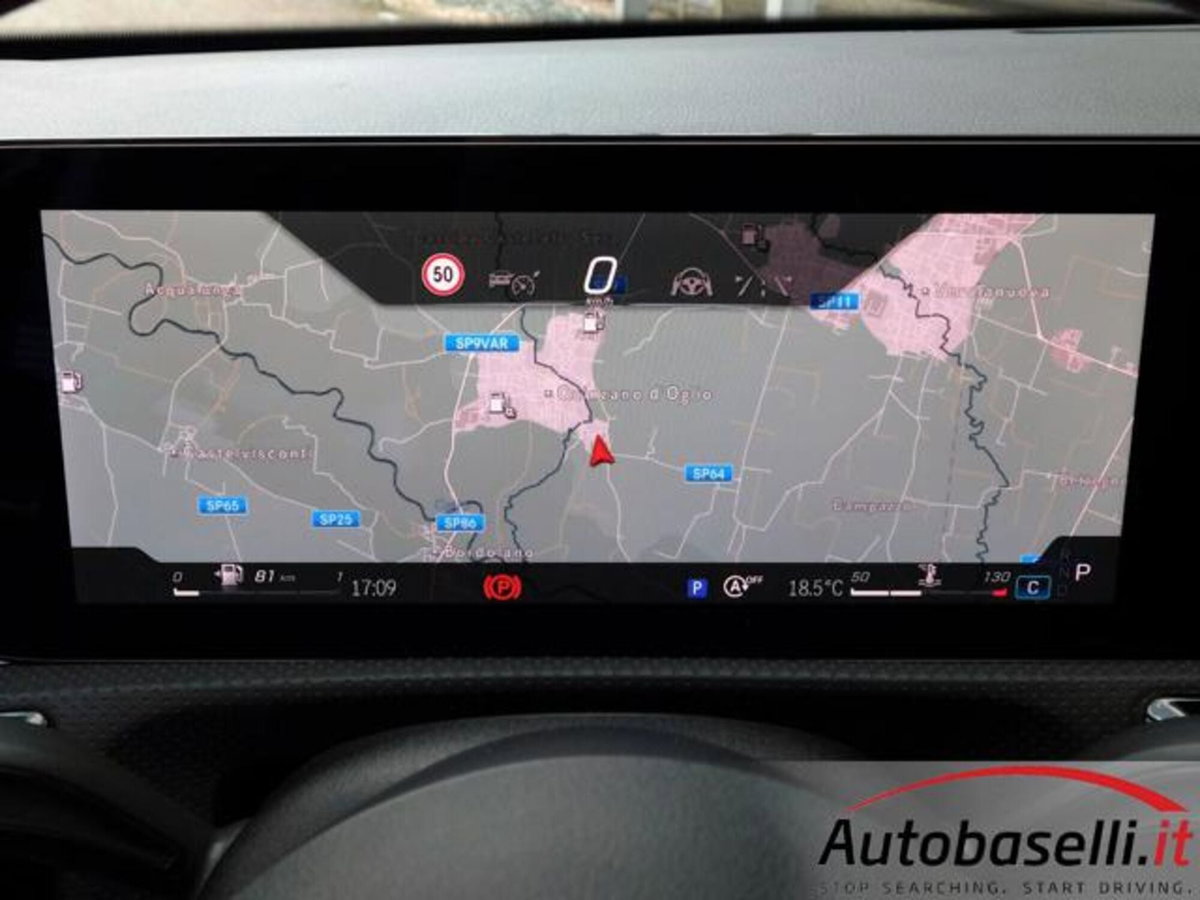 Mercedes-Benz Classe A Sedan 180 Progressive Advanced Plus auto (8)