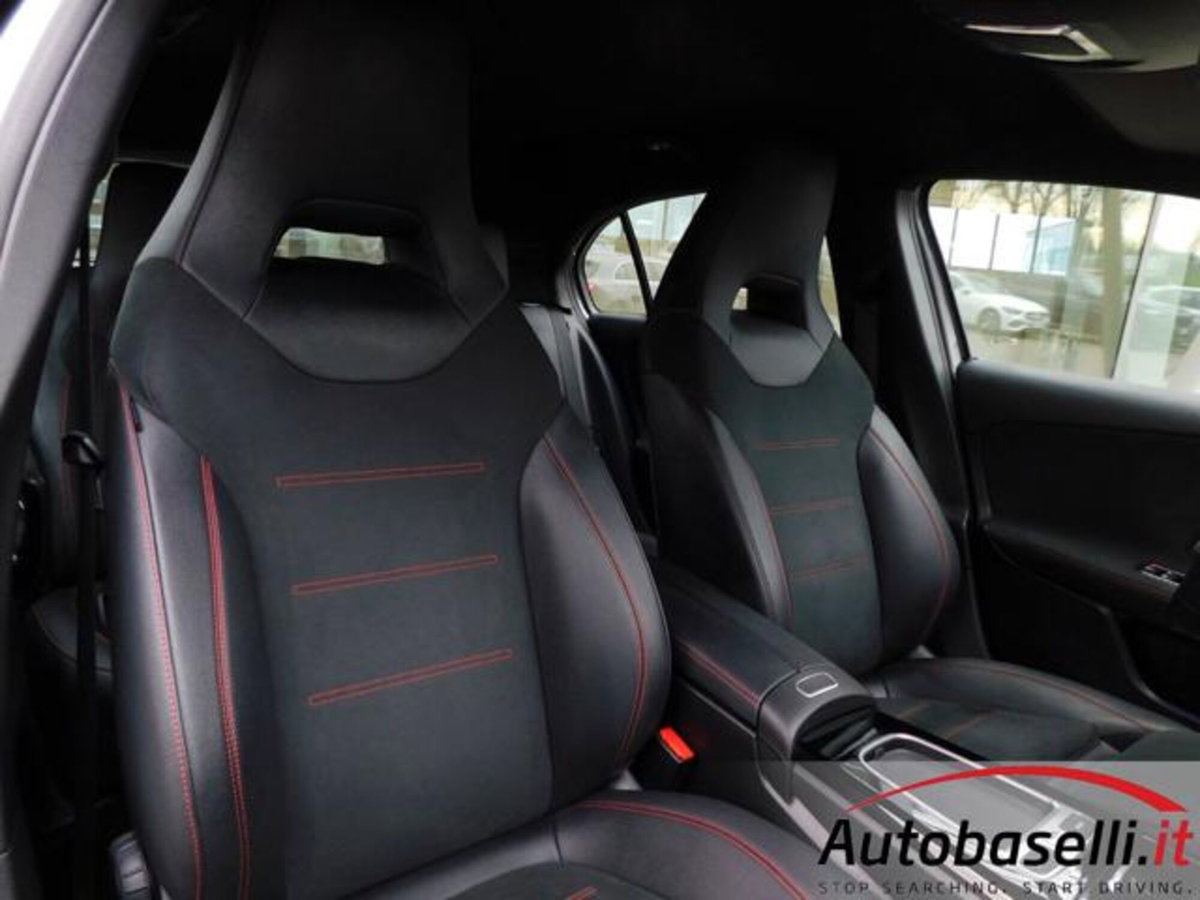 Mercedes-Benz Classe A Sedan 180 Progressive Advanced Plus auto (9)