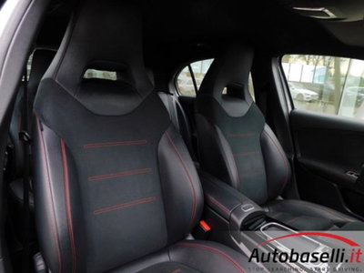 Mercedes-Benz Classe A Sedan 180 Progressive Advanced Plus auto (9)