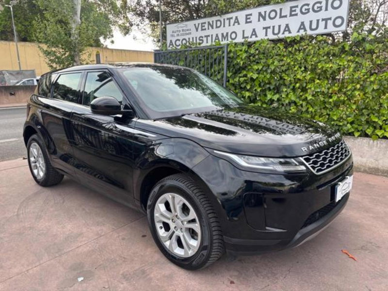 Land Rover Range Rover Evoque 2.0D I4-L.Flw 150 CV AWD Auto S