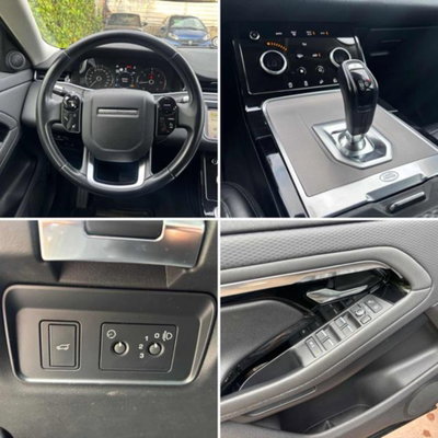 Land Rover Range Rover Evoque 2.0D I4-L.Flw 150 CV AWD Auto S (11)