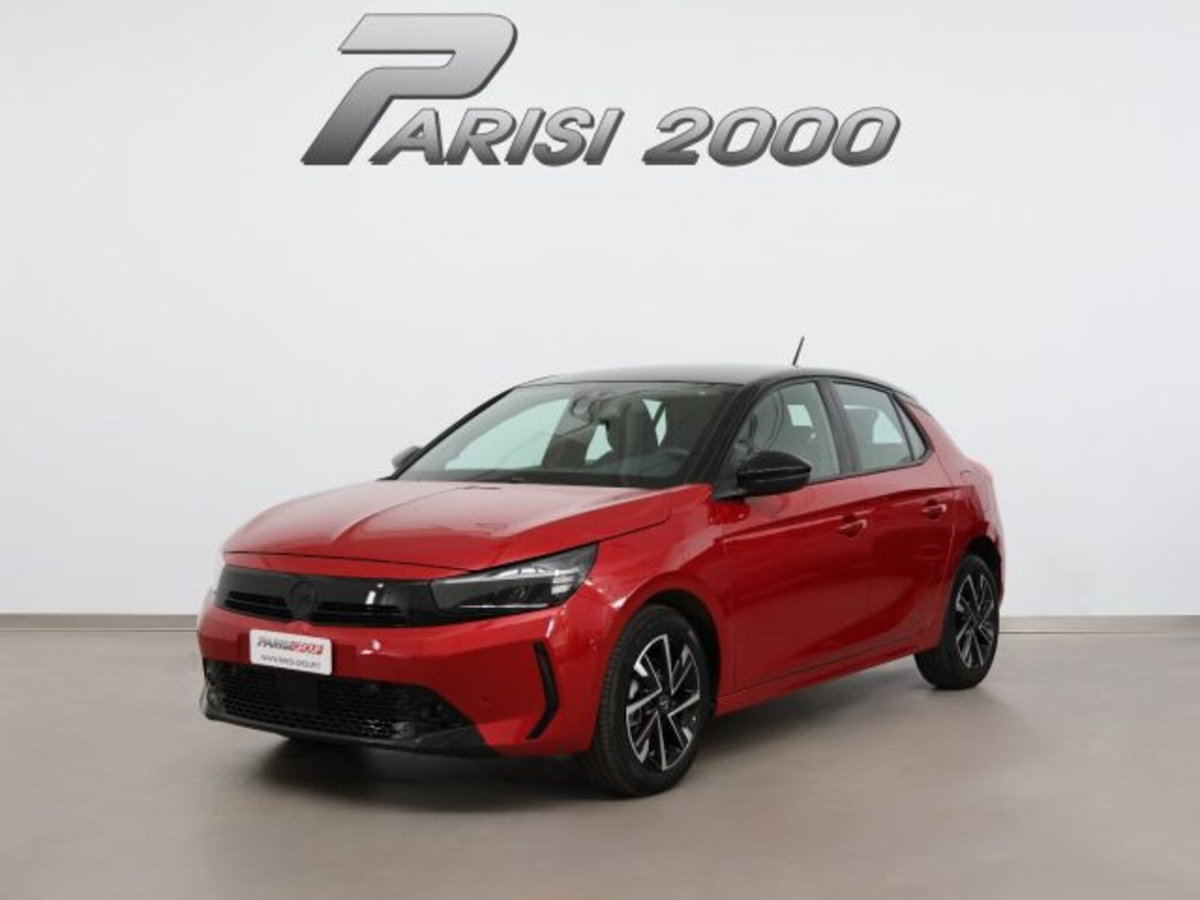 Opel Corsa 1.2 hybrid GS 100cv dct6