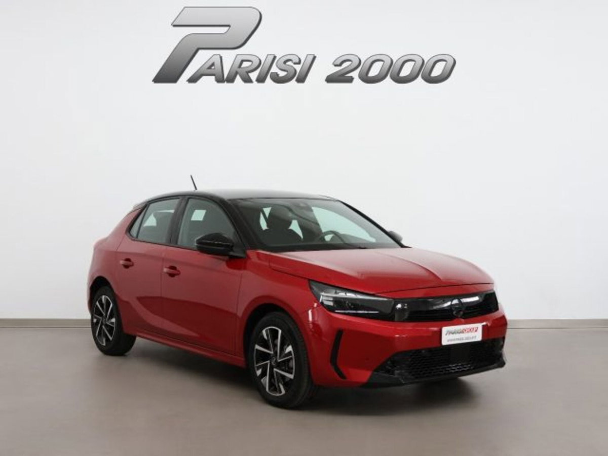 Opel Corsa 1.2 hybrid GS 100cv dct6 (2)