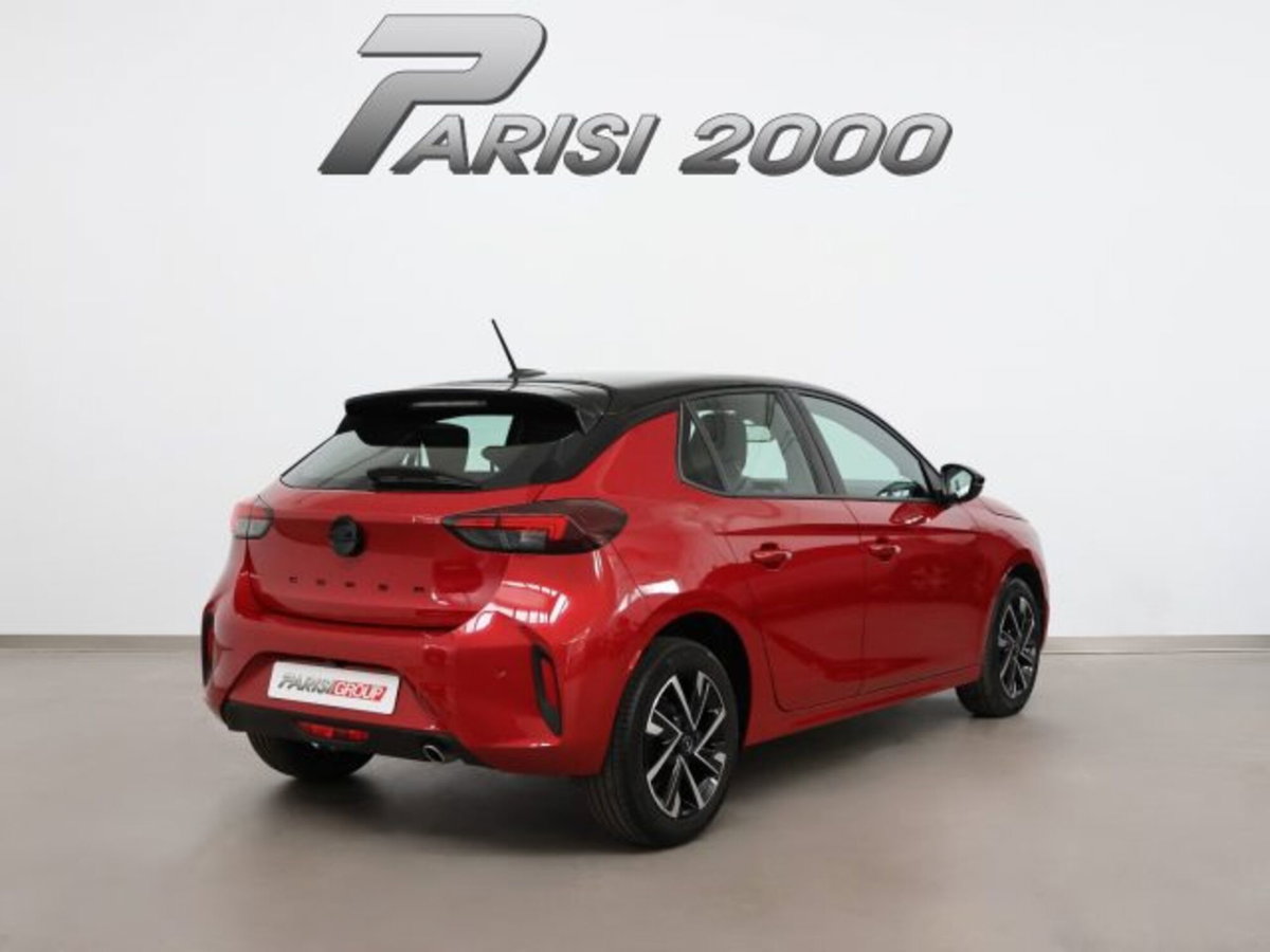 Opel Corsa 1.2 hybrid GS 100cv dct6 (3)