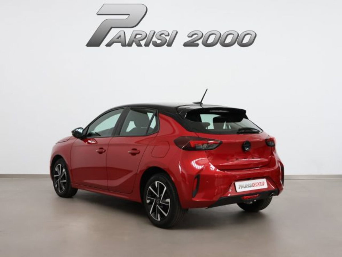 Opel Corsa 1.2 hybrid GS 100cv dct6 (4)