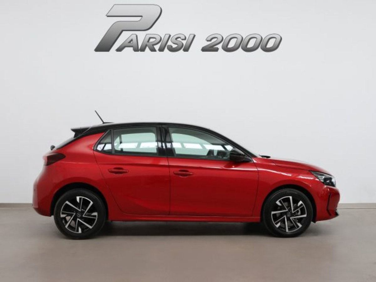 Opel Corsa 1.2 hybrid GS 100cv dct6 (6)