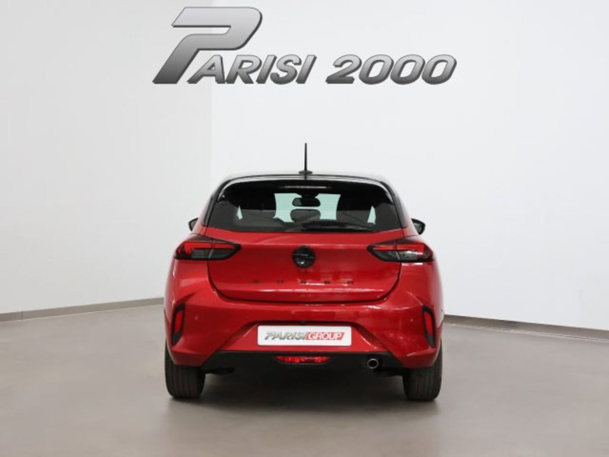 Opel Corsa 1.2 hybrid GS 100cv dct6 (7)