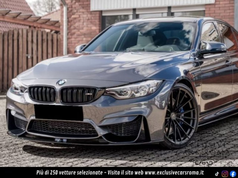 BMW Serie 3 M3 3.0 Competition auto