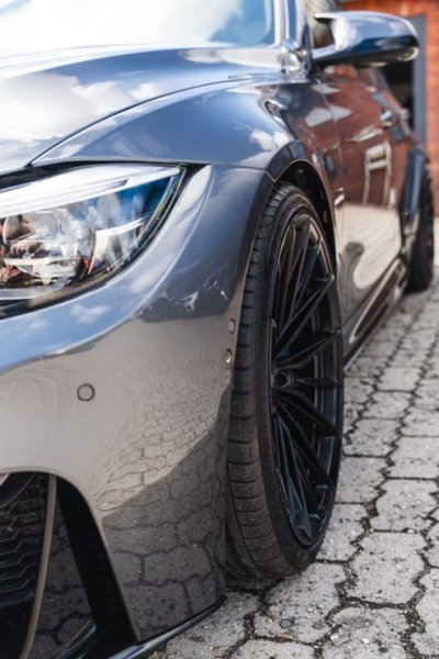 BMW Serie 3 M3 3.0 Competition auto (10)
