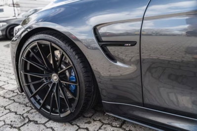 BMW Serie 3 M3 3.0 Competition auto (12)
