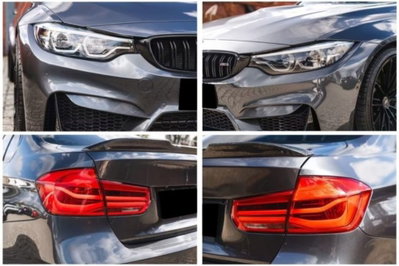 BMW Serie 3 M3 3.0 Competition auto (17)