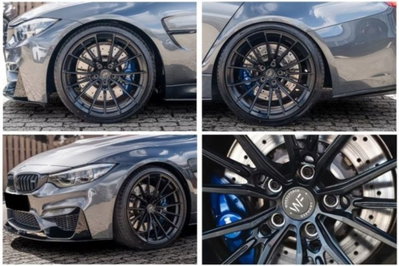 BMW Serie 3 M3 3.0 Competition auto (18)