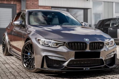 BMW Serie 3 M3 3.0 Competition auto (2)