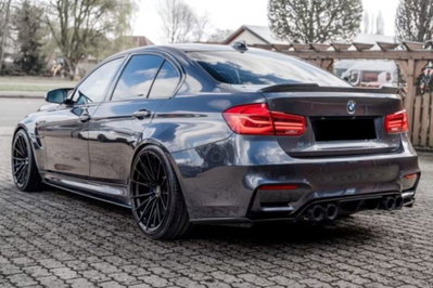 BMW Serie 3 M3 3.0 Competition auto (5)