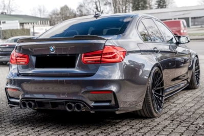 BMW Serie 3 M3 3.0 Competition auto (6)