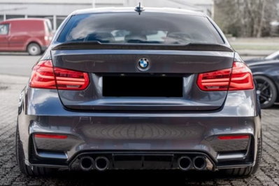BMW Serie 3 M3 3.0 Competition auto (7)
