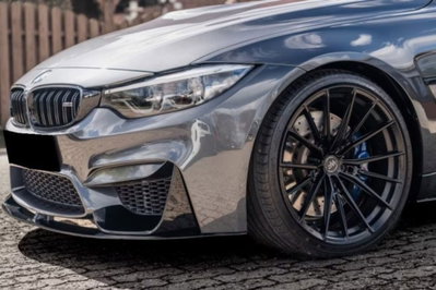 BMW Serie 3 M3 3.0 Competition auto (9)