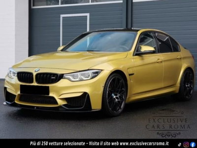 BMW Serie 3 M3 3.0 Competition auto usata