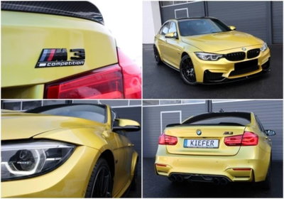 BMW Serie 3 M3 3.0 Competition auto (10)