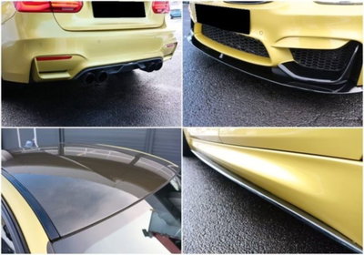 BMW Serie 3 M3 3.0 Competition auto (11)