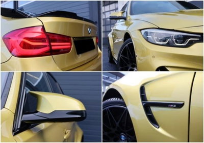 BMW Serie 3 M3 3.0 Competition auto (12)