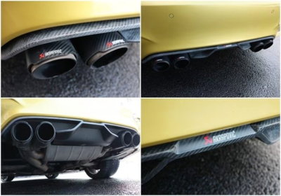 BMW Serie 3 M3 3.0 Competition auto (13)