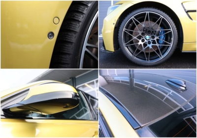 BMW Serie 3 M3 3.0 Competition auto (14)