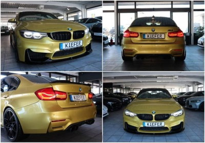 BMW Serie 3 M3 3.0 Competition auto (19)
